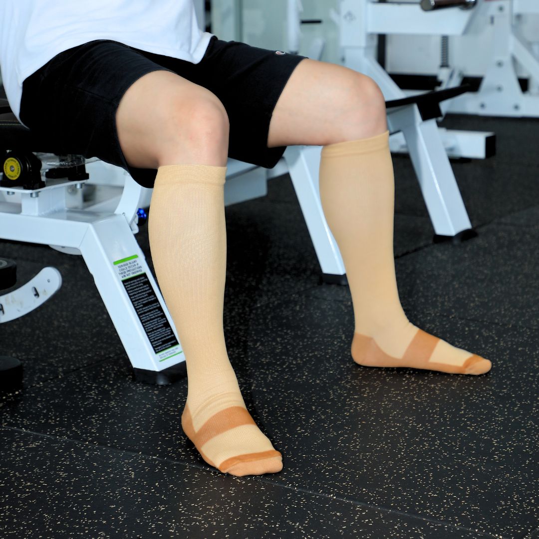 Copper Infused Compression socks pro