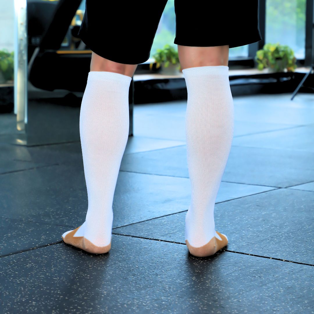 Copper Infused Compression socks pro