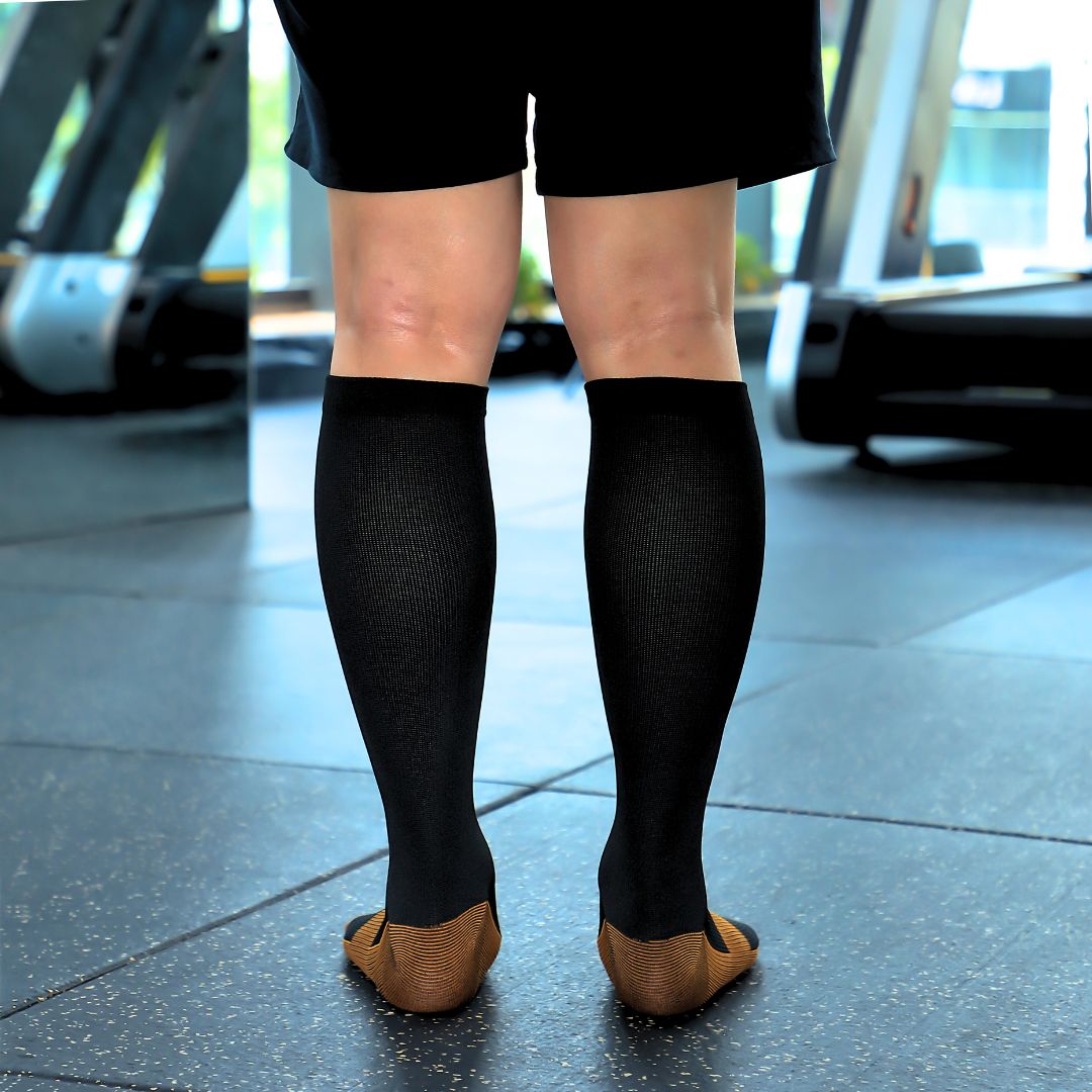 Copper Infused Compression socks pro