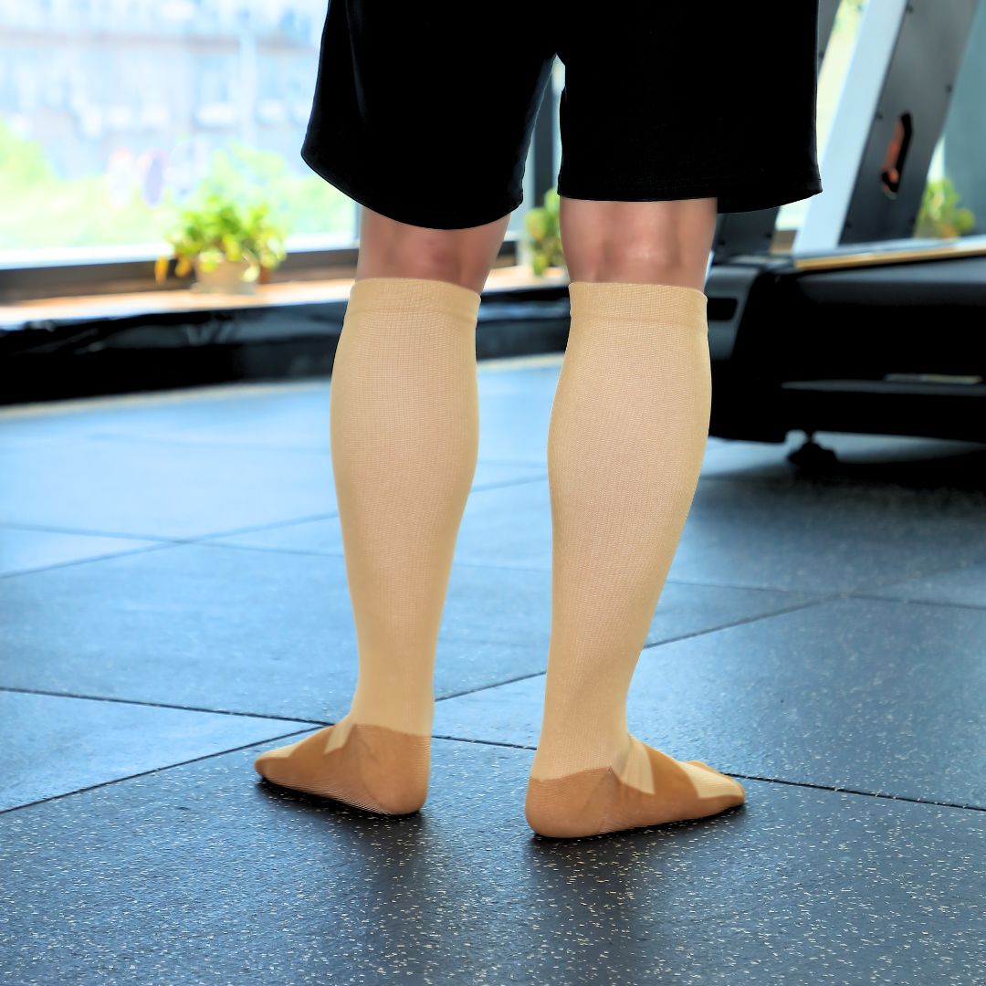 Copper Infused Compression socks pro